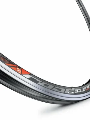 Finální Výprodej ráfek MACH1 silniční 410 V-brake 36děr/1nýt černý