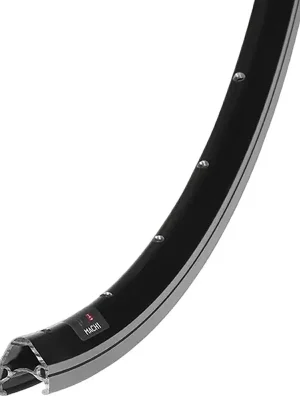 ráfek MACH1 silniční CFX Omega V-brake 36děr/0nýt černý Super Cena