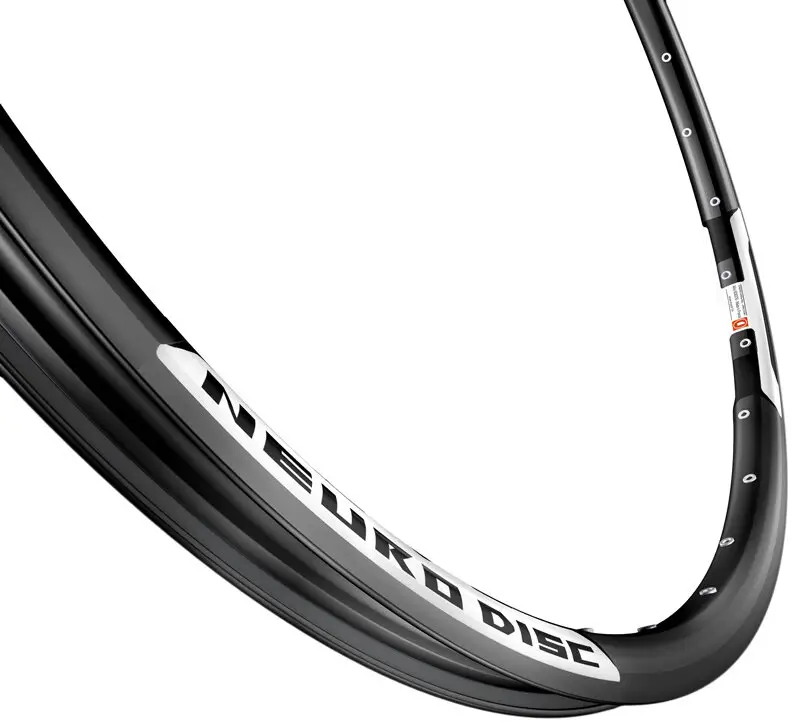Nejlepší Volba ráfek MACH1 26" Neuro disc 32děr/1nýt černý