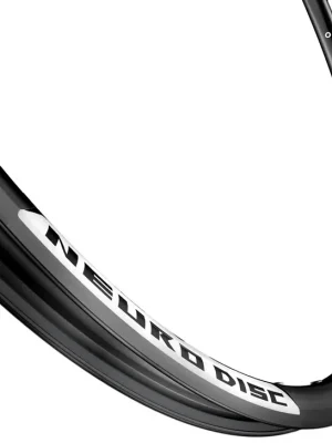 ráfek MACH1 29" Neuro disc 32děr/1nýt černý Víkendová Akce