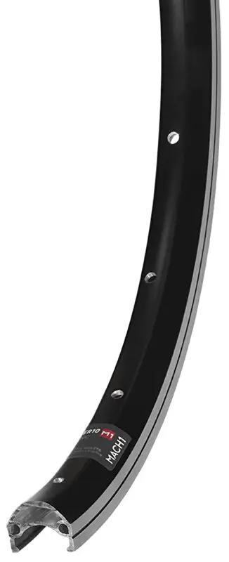 ráfek MACH1 20" ER-10 Combo V-brake 36děr/černý Nízká Cena
