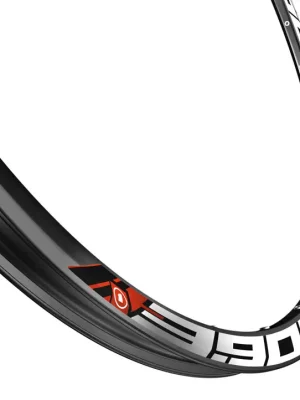 Značkový ráfek MACH1 27,5" 3.90SL disc 32děr/1nýt černý