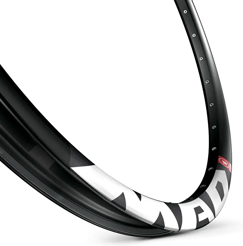 Novinka ráfek MACH1 26" Mad disc 32děr/2nýt černý