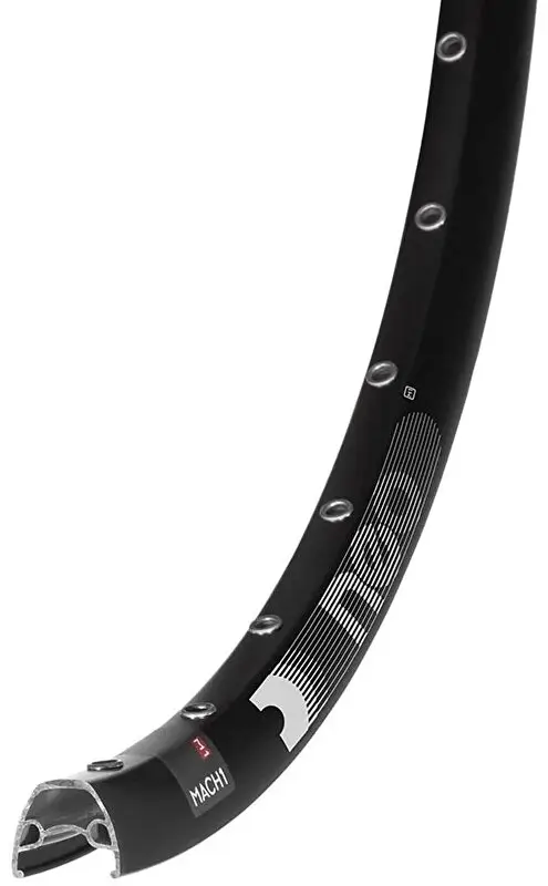 ráfek MACH1 29" Neo disc 36děr/1nýt černý Rychlé Dodání