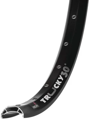 Přímo Od Výrobce ráfek MACH1 29" Trucky 30 disc 32děr/1nýt černý