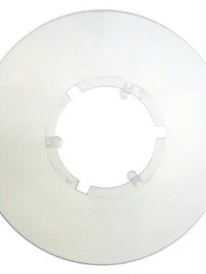 kryt pod vícekolečko malý 139mm mléčný Originální