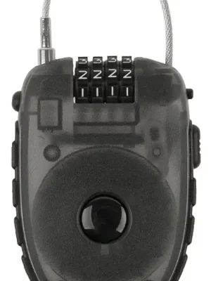 Dokud Zásoby Vydrží lankový zámekM-Wave Combo X Pocket