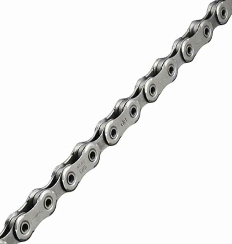 řetěz SHIMANO CN-M9100 12 speed XTR "SIL-TEC" 126 článků se spojkou Quick-link, v krabičce Značkový
