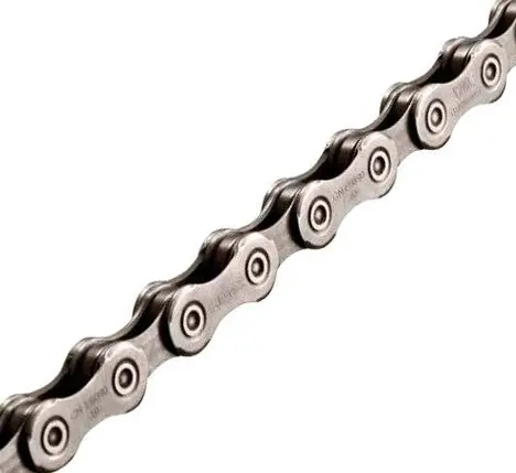 řetěz SHIMANO CN-E6090 10 speed "SIL-TEC" 124 článků, pro e-bike Akce