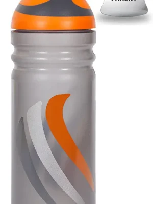 Dokud Zásoby Vydrží Zdravá lahev 0,7 lBIKE 2K19 oranžová
