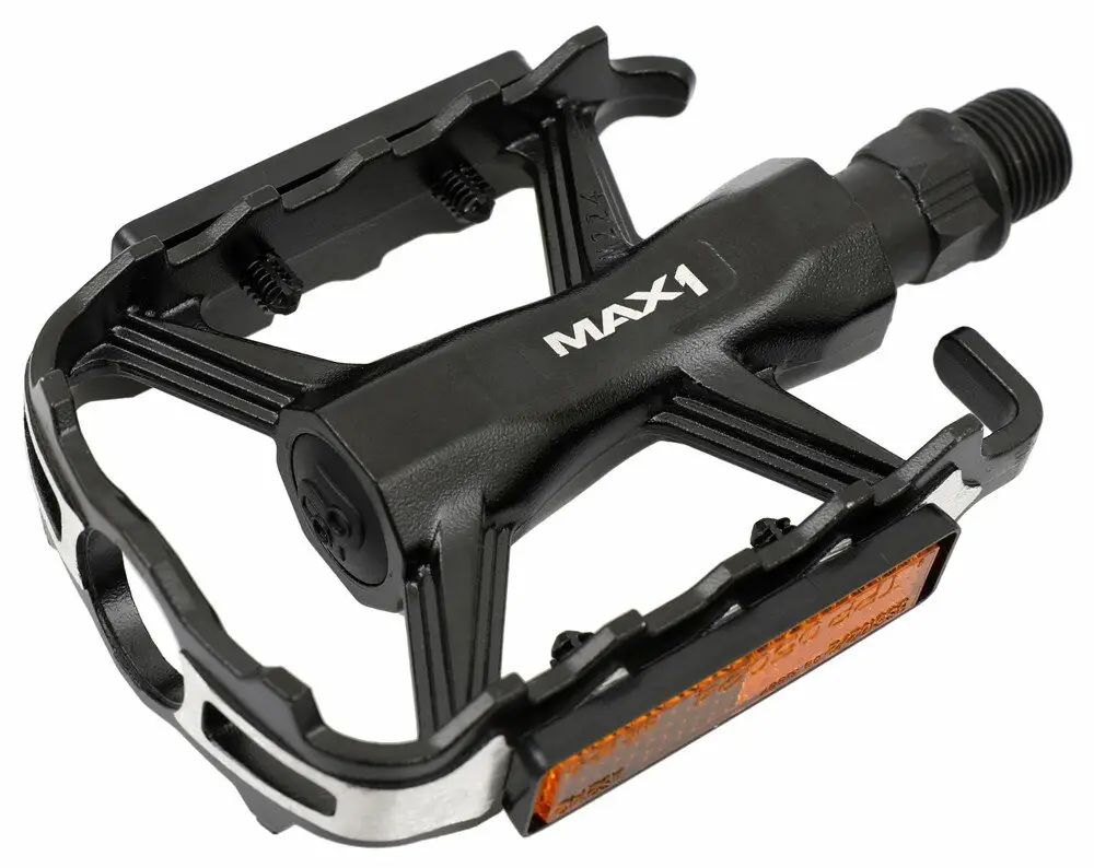 pedály MAX1 Master Sport hliníkové Cenová Bomba