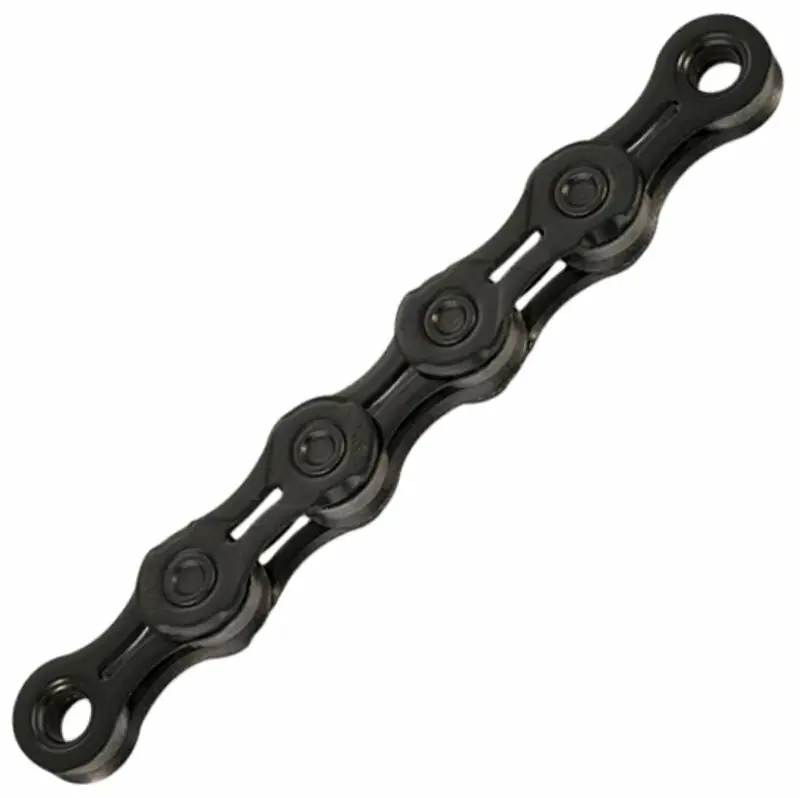 Značkový řetěz KMC X-11EL černý Black Tech v krabičce118 čl.