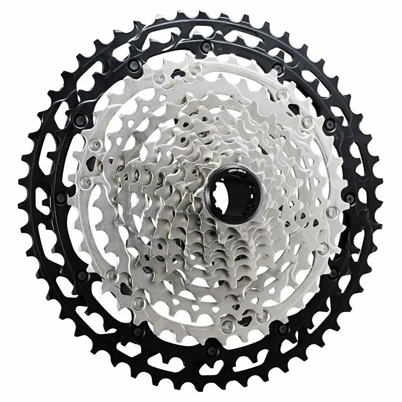 12-kazeta SHIMANO CS-M8100 Deore XT 10-45 zubů, v krabičce Nejlepší Cena