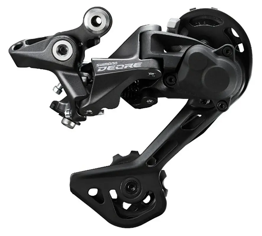 Jen Po Omezenou Doba měnič SHIMANO Deore RD-M5120SGS černý 10,11 speed