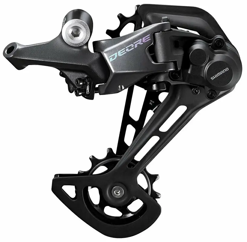 Vrácení Zdarma měnič SHIMANO Deore RD-M6100SGS, 12 speed, Shadow RD+, Dynasis II