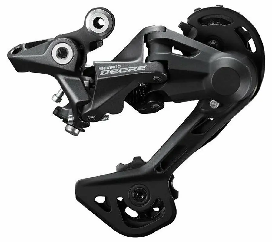 měnič SHIMANO Deore RD-M4120SGS 10,11 speed (v krabičce) Levný