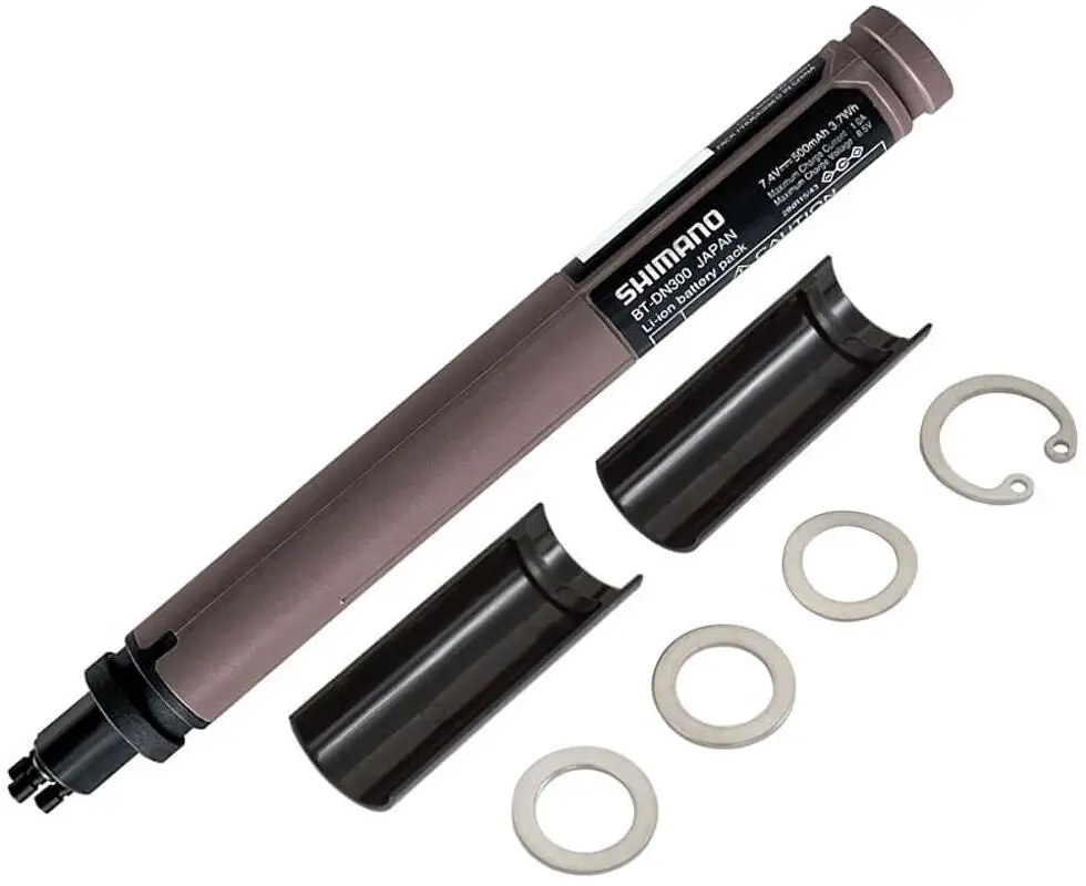 baterie SHIMANO Di2 BT-DN3001, v krabičce Hit Sezóny