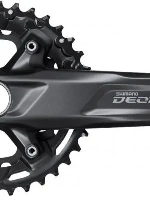Aktuální kliky SHIMANO Deore FC-M5100 175mm 36-26 zubů, 11 speed, Boost, v krabičce