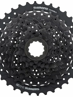 9-kazeta SHIMANO CS-HG200 11-36 zubů Autentický