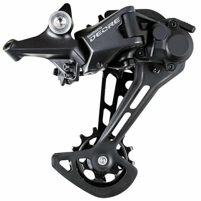 měnič SHIMANO Deore RD-M5100SGS,11 speed, černý Odeslání Ihned