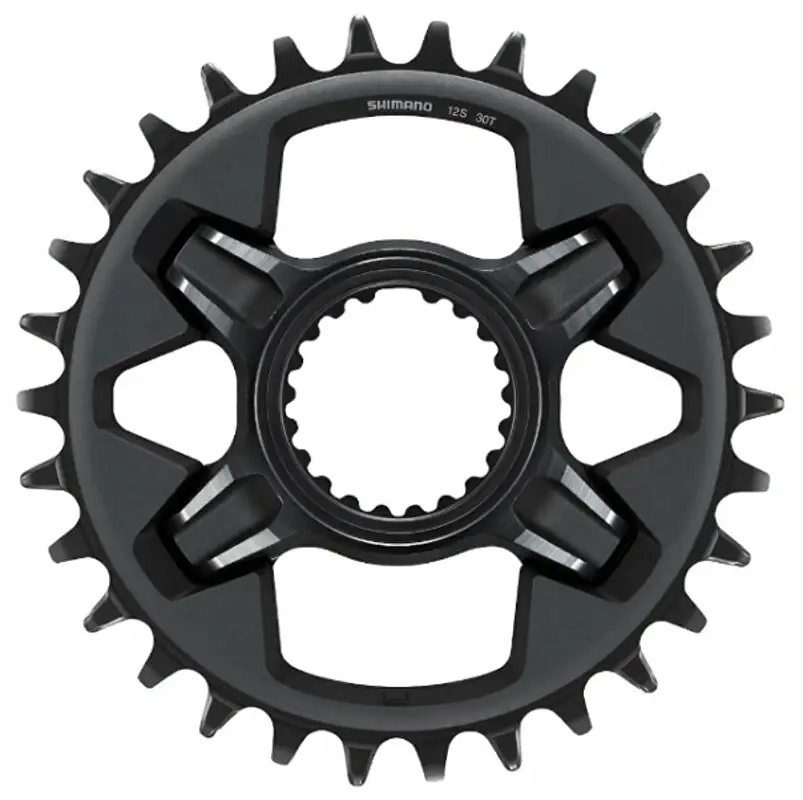 převodník SHIMANO XT SM-CRM85 30 zubů, pro 1x12 speed Akce