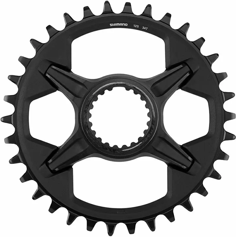 převodník SHIMANO XT SM-CRM85 34 zubů, pro 1x12 speed Značkový
