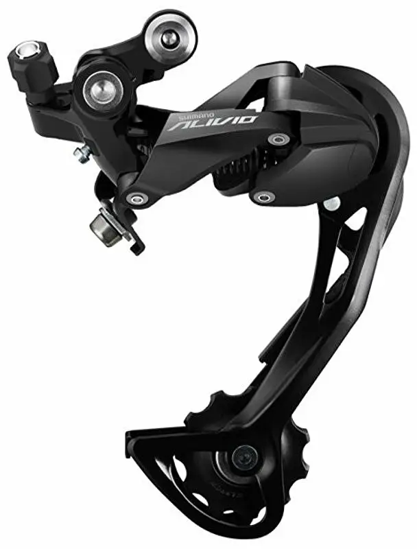 Nejprodávanější měnič SHIMANO Alivio RD-M3100, 9 speed, v krabičce