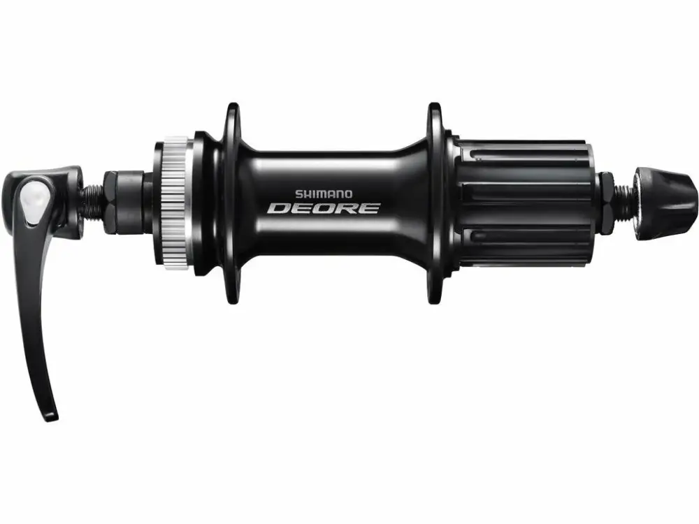 Přímo Od Výrobce náboj disc SHIMANO Deore FH-M6000 32d zadní Center lock černý