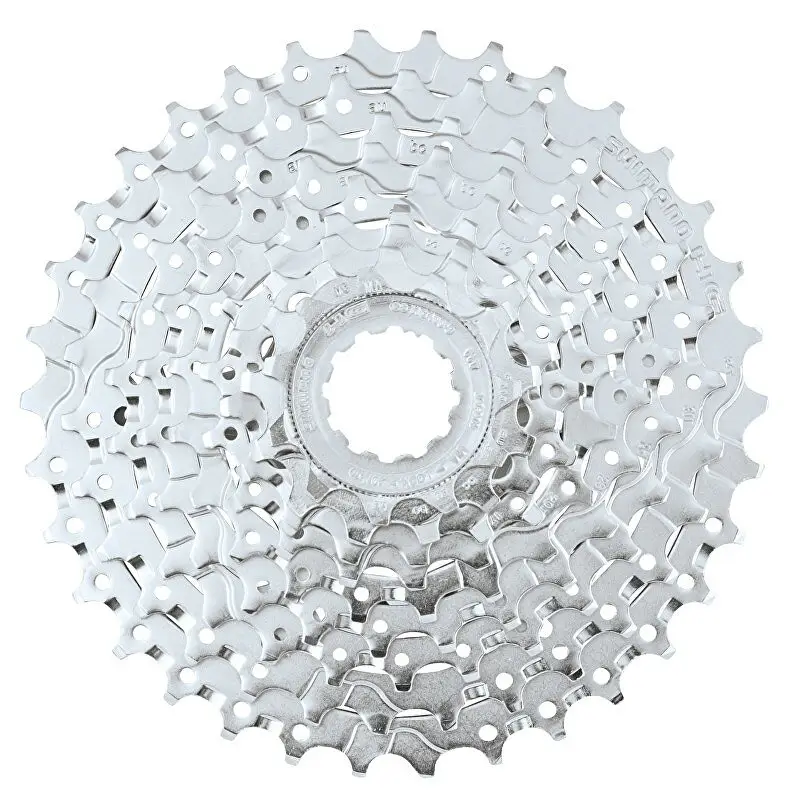 9-kazeta SHIMANO CS-HG400 11-36 zubů (Alivio) v krabičce Akce