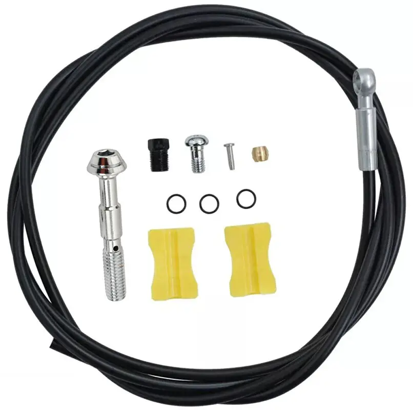 hydraulická hadička SHIMANO SM-BH90-SMBL 1700 mm černá, v blistru Cenový Hit
