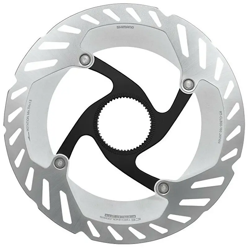 Kup Teď brzdový kotouč SHIMANO RT-CL800 160mm Center lock, Ice technologies, v krabičce