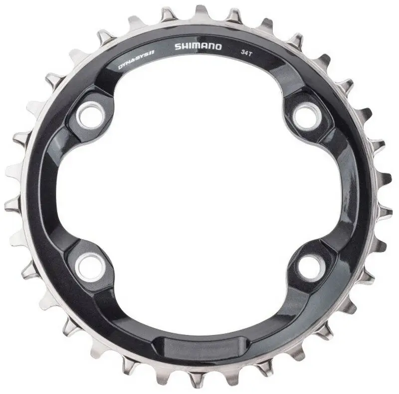 převodník SHIMANO XT SMCRM81 34 zubů, pro 1x11 speed Bezpečná Platba