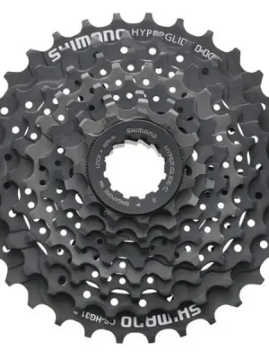 8-kazeta SHIMANO CS-HG31 11-30 zubů, černá, v krabičce Sezónní Sleva