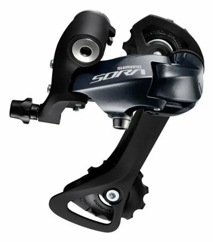 Kup Teď měnič SHIMANO Sora RD-R3000SS 9 speed, krátké vodítko, v krabičce