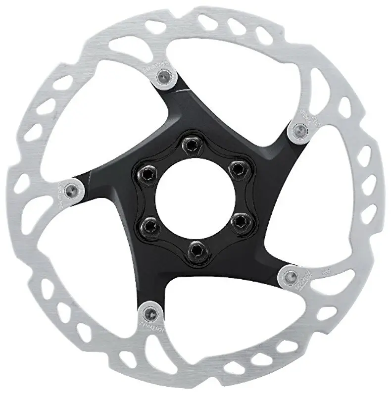 brzdový kotouč SHIMANO Deore XT SM-RT76 180mm 6 děr Expresní Doručení