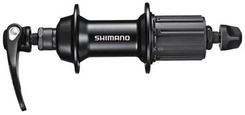 náboj SHIMANO Tiagra FH-RS300 32d zadní černý, 8,9,10,11 speed, v krabičce Sleva