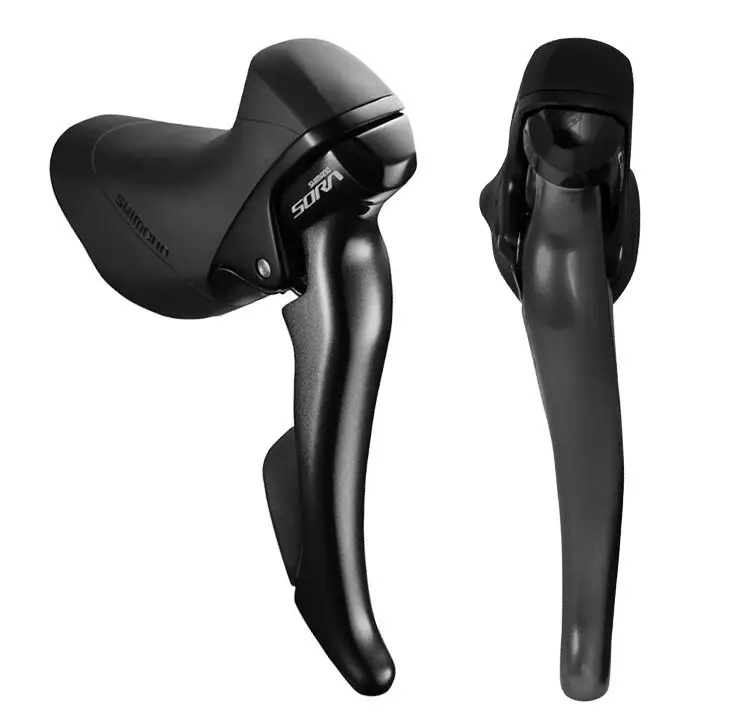 řazení SHIMANO Sora 9 speed ST-R3000 dual control Vrácení Zdarma