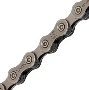 Víkendová Akce řetěz SHIMANO CN-HG54 10 speed Deore HG-X 120 článků