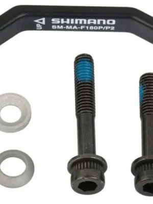 adaptér kotoučové brzdy SHIMANO SM-MA-F180P/P2A, 180mm Výhodná Nabídka