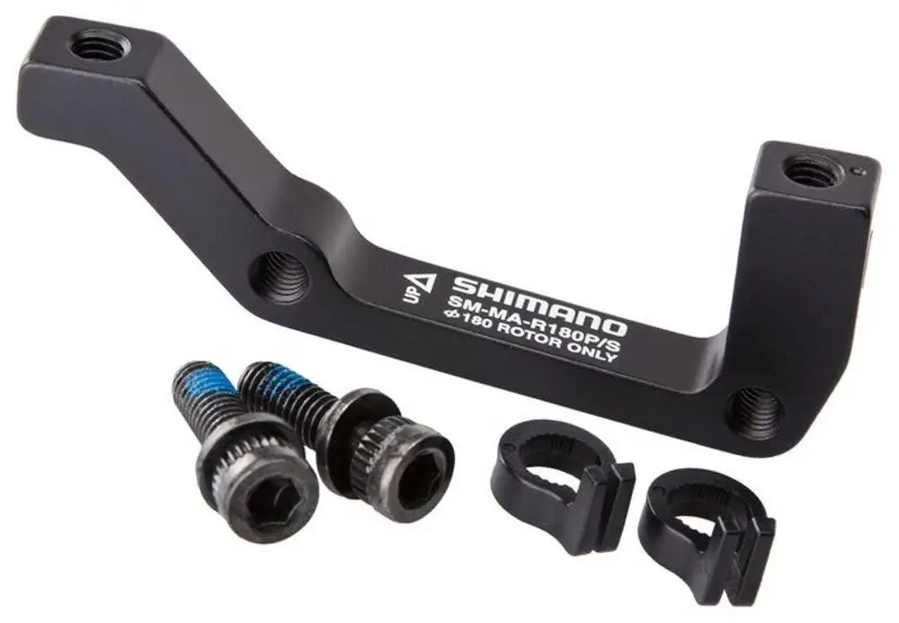 Must-Have adaptér kotoučové brzdy SHIMANO SM-MAR180PSA 180mm