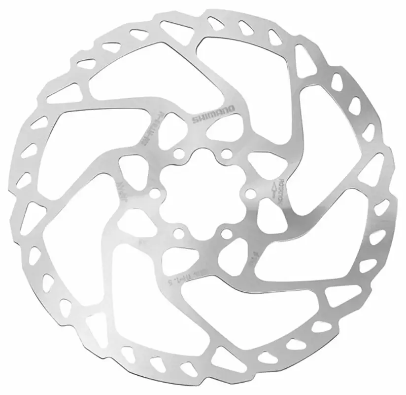 Sleva brzdový kotouč SHIMANO SLX SM-RT66M 180 mm 6 děr, v krabičce
