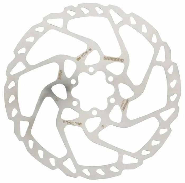 Super Cena brzdový kotouč SHIMANO SLX SM-RT66L 203 mm 6 děr, v krabičce