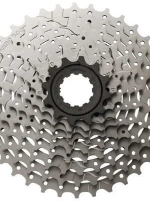 8-kazeta SHIMANO CS-HG300 11-45 zubů, Essa, stříbrná/černá, v krabičce Přímo Od Výrobce