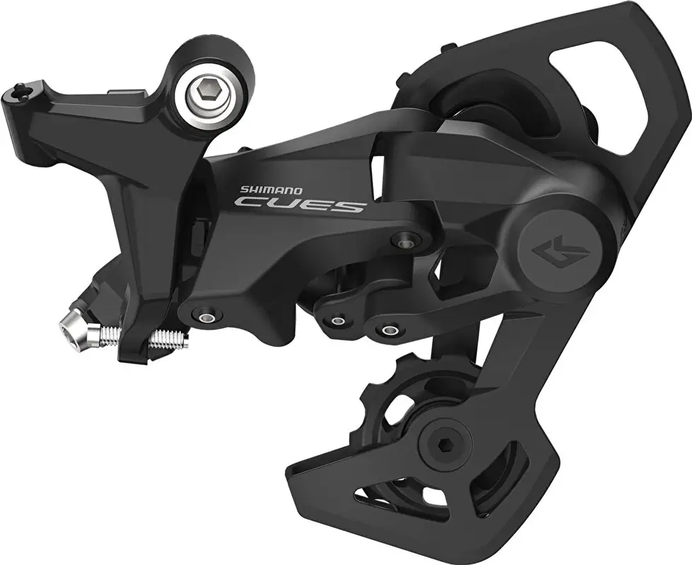 Objednat Nyní měnič SHIMANO Cues RD-U4010 1x10 a 9 speed, Linkglide, e-bike, v krabičce