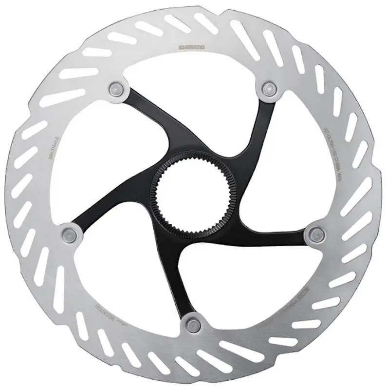 Bezpečná Platba brzdový kotouč SHIMANO RT-CL700 180mm Center lock, Ice technologies, v krabičce