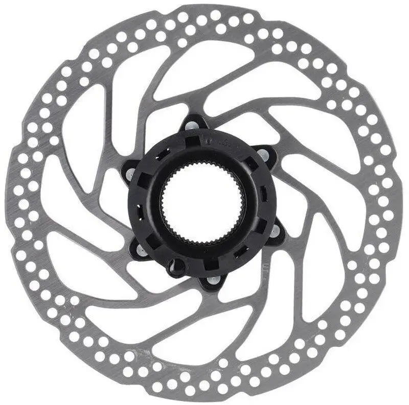 Top Prodej brzdový kotouč SHIMANO RT-EM300 160mm Center lock, E-bike, s magnetem, v krabičce