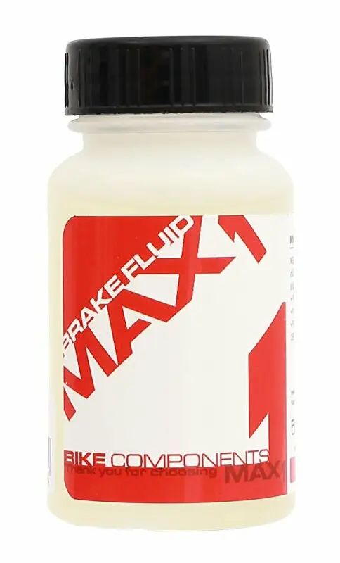 Výprodej brzdová kapalina MAX1 Mineral 50 ml