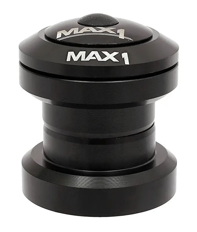 hlavové složení MAX1 A-Head 1 1/8" černé Ihned K Objednání