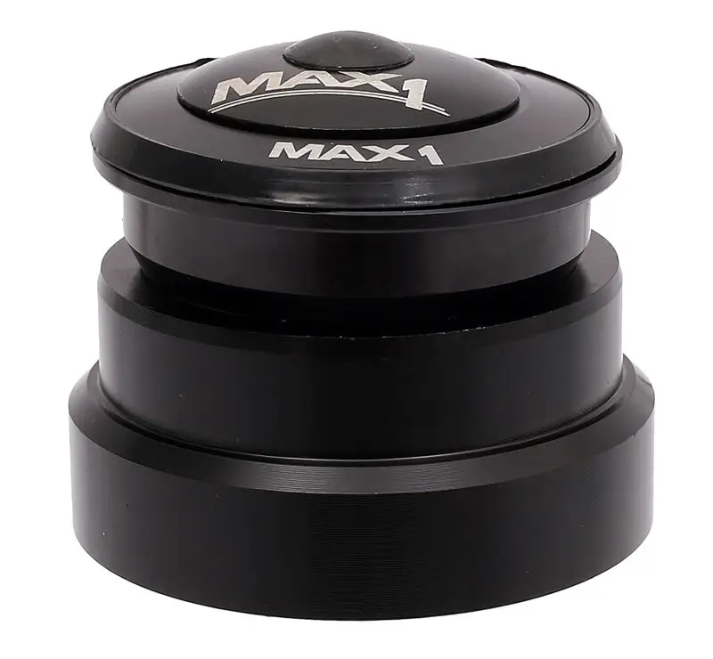 Odeslání Ihned semi-integrované hlavové složení MAX1 s venkovním spodním ložiskem 49,6 mm černé