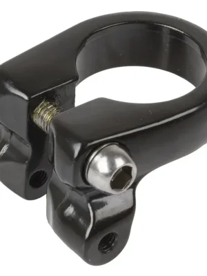 Sezónní Sleva sedlová objímka M-WAVE Racky 34,9 mm imbus pro nosič